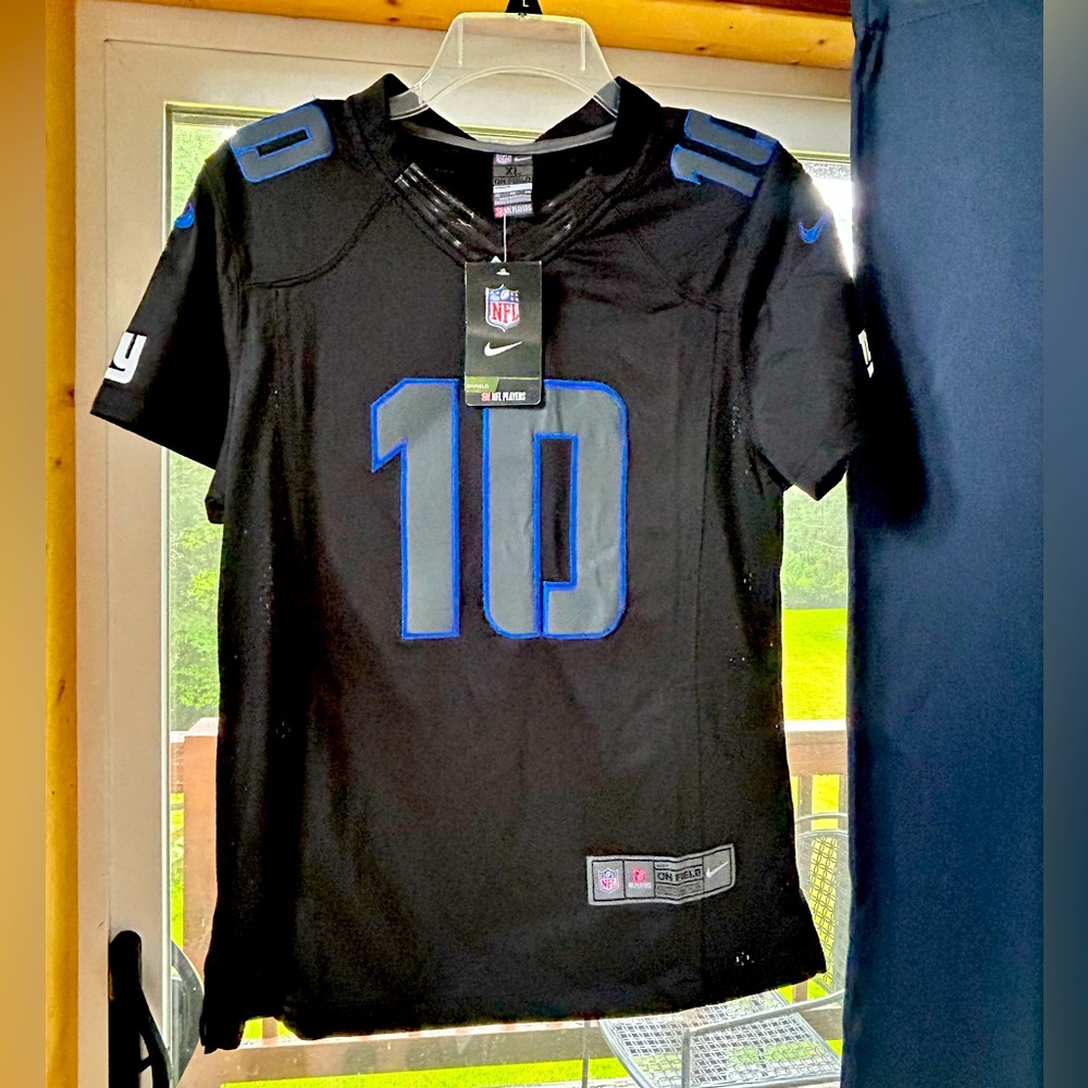NFL Manning jersey -women’s cut XL NWT